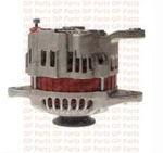 Caterpillar MD316418, Alternator (50 Amp) (mitsubishi) GP20, GP30, GP25K, FGC15K. Fixed Price $334.00.