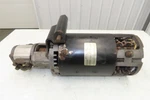 Hyster 8500100 8509399 Hydraulic Pump Motor From E60XM2-33 Forklift. Fixed Price $949.99.