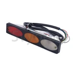 Svyoroo 48V Rear Lamp Assembly 26550-GA10A Nissan Forklift MCPG1B2L35BS. Fixed Price $48.00.
