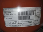 Trane GP393-GH4-HA R-22 Motor Compressor 380/415V 460V 50/60HZ 3PH (new Open Box. Fixed Price $1199.00.