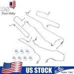 1917942 Fuel Injection Line Kit W/ Clamp For Caterpillar 3406B 3406C Us. Fixed Price $60.15.