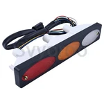 Svyoroo 48V Rear Lamp Assy 26550-GA10A Nissan Forklift MCP1B2L25U MCP1B2L20S. Fixed Price $48.00.