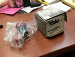 Yale 504575269 Switch. Fixed Price $46.00.