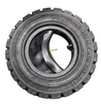 (set Of 2) Forklift Tire - 700X12 14 Ply Tube And Flap Pneumatic. Fixed Price $784.12.
