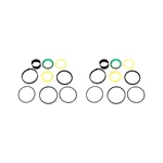 2PCS G110053 Swing Lift Cylinder Seal Kit Fits Case 580K. Fixed Price $125.98.