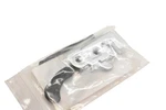 Totalsource Tsa MY44426 Rotary Latch 21474934 Steel Plastic Black Silver Door. Fixed Price $29.99.