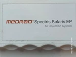 Medrad Spectris Solaris Ep Battery Not Tested. Fixed Price $75.00.