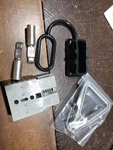 STC903-4 Forklift Battery Connector 175 Gray SY6325G1. Fixed Price $17.44.