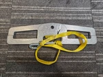 Vestil Lm-hp Lift Master Hook Plate 24" Width, 6" Height *pictured Item Only*. Fixed Price $123.20.