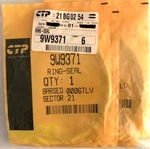 Ctp (lot Of 6) Ring-seal (9W9371) For Caterpillar Aftermarket (free Shipping). Fixed Price $55.00.