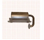 Mitsubishi 91B62-08601, Muffler (overhead) FG25N, FG30N. Fixed Price $279.00.