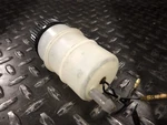 2314223 Brake Reservoir With Switch Hyster S30XM Forklift Good Used Parts. Fixed Price $100.00.