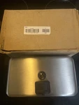 Asi 0345 Wall Mounted Soap Dispenser - Stainless Steel. Fixed Price $19.99.