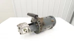 General Electric 5BC49JB270A Hydraulic Pump Motor From Hyster E30XM Forklift 36V. Fixed Price $449.99.