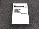 Komatsu FG10S-15 FG15S-15 FG18S-15 FG15H-15 Forklift Operator Maintenance Manual. Fixed Price $139.30.