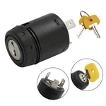 28528240 Ignition Switch W/ 701 Key Jungheinrich Linde Forklift Pallet Jack. Fixed Price $15.78.