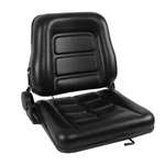 Fold Down Tractor Forklift Seat Excavator With Adjustable Angle Back Universal. Fixed Price $66.24.