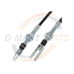 47110-23331-71 Inching Cable Toyota Forklift 7FGU15 7FGU25 7FGU30. Fixed Price $54.50.