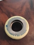 Superior Tire And Rubber Corp Cushothane Xl L509143R New Wheel. Fixed Price $26.99.