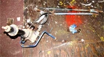 Mitsubishi MT750 Complete Power Steering System Kit Cylinder Valve Box. Fixed Price $599.95.