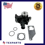 HY1599804 129900-42055 Water Pump Fits Yanmar Hyster H2.5 Forklift. Fixed Price $110.00.