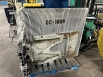 Cascade 25D-CCS-35Q 2500LB Capacity Carton Clamp Attachment With Side Shift. Fixed Price $4450.00.