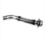 KO3EB-03-22110 Forklift Exhaust Pipe Komatsu FG25T-11. Fixed Price $101.99.