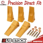 New 5PCS 1U3202 J200 Style General Purpose Dirt Excavator Bucket Teeth Usa Stock. Fixed Price $57.99.
