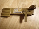 New Caterpillar R1300 Pedal # 186-9378 Cast Iron. Fixed Price $195.00.
