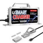 24 Volt 30 Amp Forklift Battery Charger W/ Anderson Plug Toyota Hyster Crown. Fixed Price $169.99.