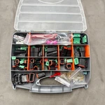Deutsch Electrical Connector Kit 175-3700 For Caterpillar Engine 3508B C3.3B. Fixed Price $225.98.