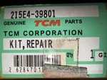 Genuine Tcm 215E4-39801 King Kit 215E439801***FAST Free Shipping***. Fixed Price $105.25.