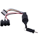 Ignition Switch 4360690 8223453 For Jlg Skytrak 10042 10054 8042. Fixed Price $84.02.