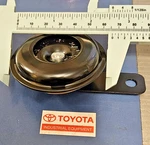 Toyota Forklift 58120-26640-71 Horn Assy 12V Universal High Quality. Fixed Price $25.00.