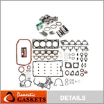 Full Gasket Set Bearings Pistons Fit 93-96 Eagle Plymouth Mitsubishi 4G63. Fixed Price $249.28.