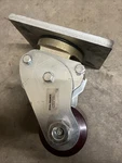 Total Source Larcaster Wheel Assembly LC8651 ? Heavy Duty Poly 7.5" Rise. Fixed Price $149.99.