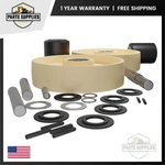 Complete Wheel Kit For Crown Model Pth Manual Pallet Jack Lift Truck. Fixed Price $157.41.