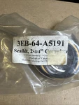 Tilt Cylinder Seal Kit Komatsu Forklift 3EB-64-A5191. Fixed Price $40.00.