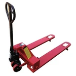 Dayton 24L322 Pallet Jack, Way, Load Cap 5000 Lb. Fixed Price $1406.99.