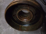 Brake Drum 3EB-21-52320 Compatible Komatsu Forklift BX50 FD20/25-16. Fixed Price $349.99.