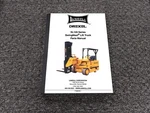 Drexel SL120 Series Swingmast Lift Truck Parts Catalog Manual F-394-0411. Fixed Price $113.58.