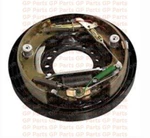 Hyster 1394682, Right Hand Brake Assy (w/park Cable) Forklift H80XM. Fixed Price $1594.00.