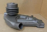 Clark Forklift Continental 6-CYL Rebuilt Water Pump F162K500 W/ 3 Belt Pulley. Fixed Price $585.00.