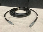 Truck Forklift Ded 6000 Lb 6605012 Hose Assembly 1/4" 3000 Psi Jlg. Fixed Price $75.99.