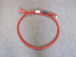 New Jlg 1001143907 Red Alternator Power Cable 6 Feet. Fixed Price $129.95.