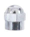 Haltec N-1202 Standard Bore Chrome Hex Cap 100EA. Fixed Price $37.21.