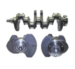 Forklift Engine Crankshaft 2045029 504259744 5042597-44 Yale Mazda F2 2.2. Fixed Price $1417.79.