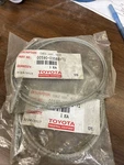 New Oem Cable Assembly Part # 00590-03588-71 For Toyota Usa Seller. Fixed Price $45.00.