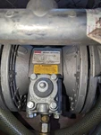 Dayton 6PY44B Double Diaphragm Pump 1" 49GPM Aluminum Body 100PSI Buna-n. Fixed Price $225.00.