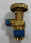 1 New Cavagna 802064 Forklift Cylinder Liquid Service Fill Valve Nnb **make Offe. Fixed Price $18.99.